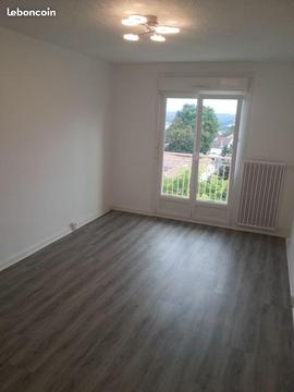 Appartement 3 pièces 50m² rénové