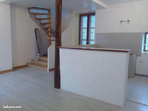 Appartement T3 en duplex