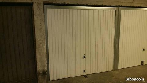 garage a louer a  bas pasteur 12m2