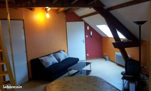 -observatoire, appartement type 2 de 38 m²