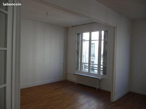 Jolie Appartement 95,85m² 5 pièces 3 chambres