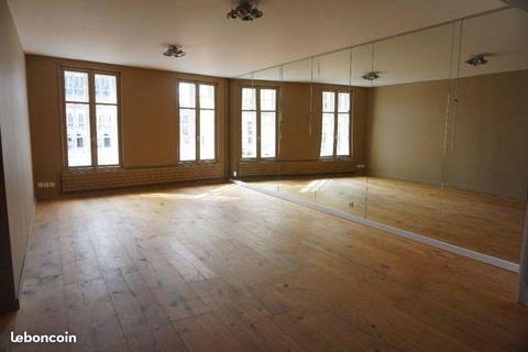 Exceptionnel Appart 123m² 4 pièces 3 chambres