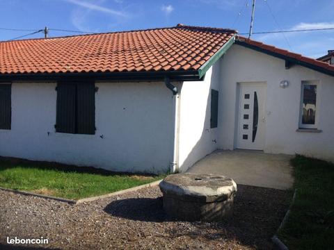 Maison en location à saint Vincent de tyrosse