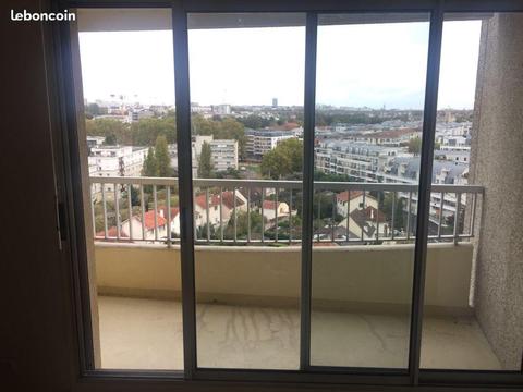 Grand studio meublé 33m2