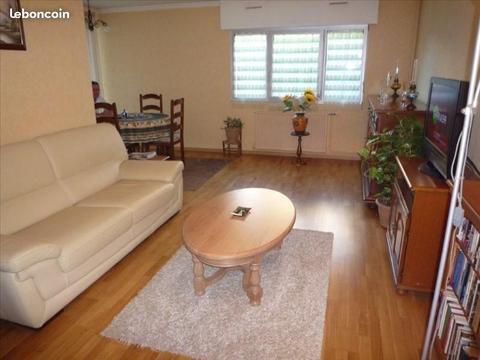 Appartement 3 pièces 74 m²