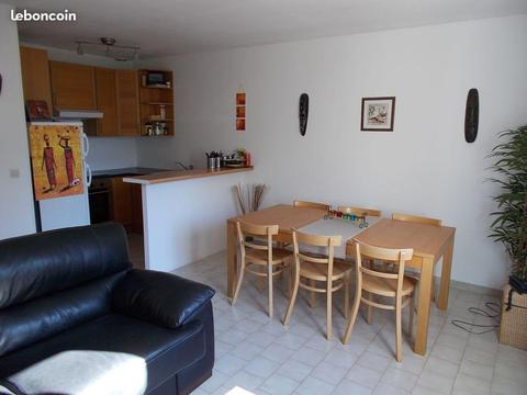 Appartement 2 chambres T3 58m² a peyrolles en pce