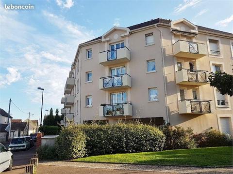 Appartement 4 pièces 79 m²