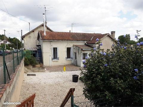 Maison 3 pièces 67 m²