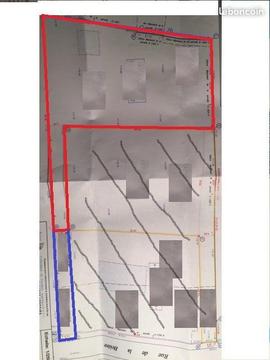 Terrain constructible