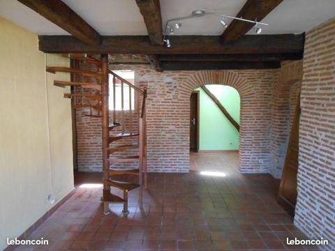 Charmant appartement T3 Cahors Centre