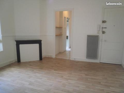 , secteur Clairmarais / Roosevelt, T2 / 33 m²