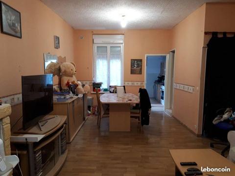 Maison 62 m2