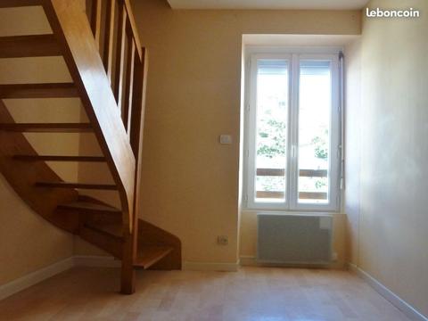 APPARTEMENT 4 PIECES 55 m2 EN DUPLEX