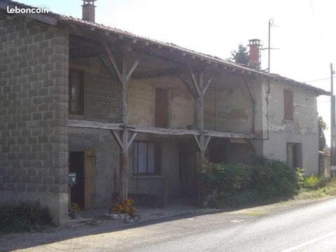 Maison à Neuville les Dames