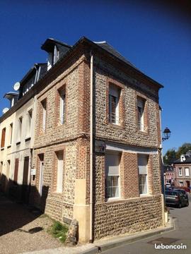 Maison de pêcheur f3 sans travaux