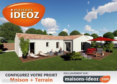 Maison 6 pièces 109 m²