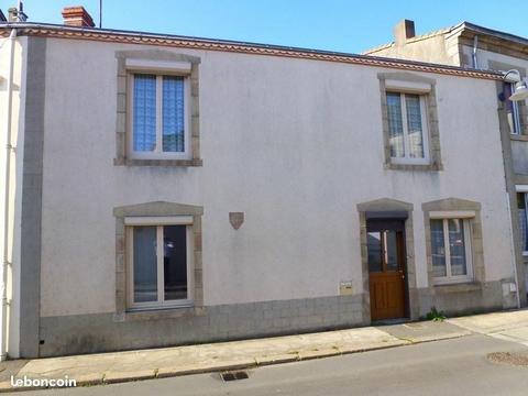 Maison de ville 4 pièces 89 m²