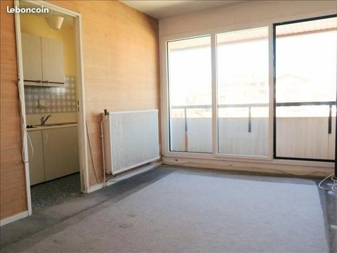 Appartement 3 pièces 50 m²