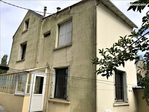 Maison de village 5 pièces 75 m²