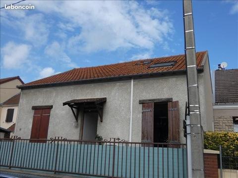 Duplex/Triplex 3 pièces 56 m²