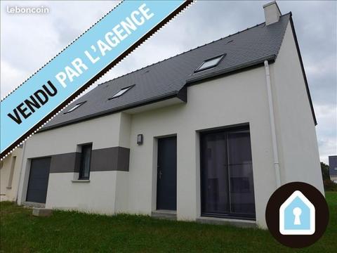 Maison 8 pièces 110 m²