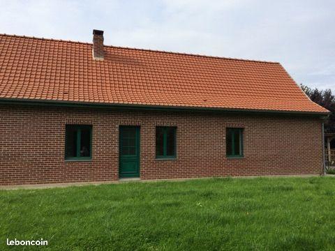 Maison à la campagne, proximité d'Arras