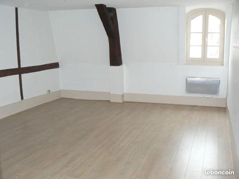 Appartement T2 - Rue piétonne  centre - 50m²