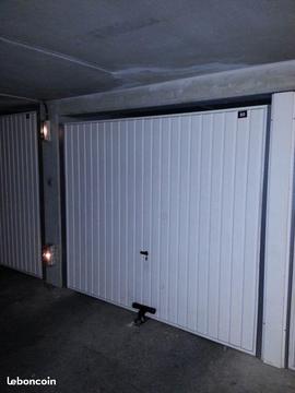 Garage box ferme 13004