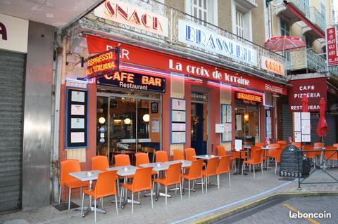 Brasserie-Café- Restaurant fonds de commerce
