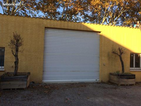 Entrepôt/hangar/box/garage 100m² Saint-Pargoire
