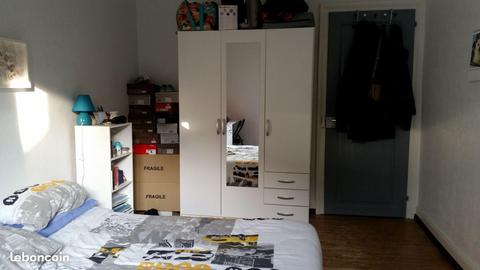 Colocation chambre 15m2 dans Strasbourg centre