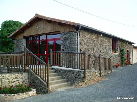 Salle de reception pour fete