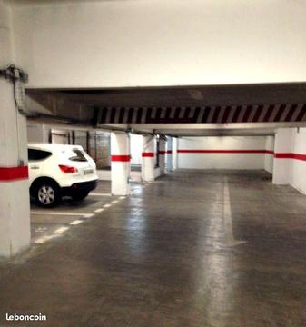 Parking sécurisés Perpignan