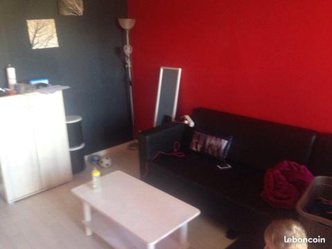 Bel appartement dans résidence calme et sécuriser