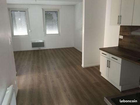 Appartement bischheim