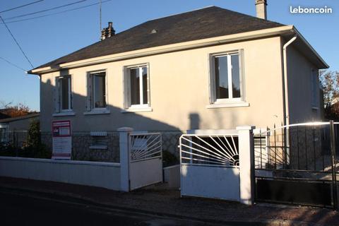 Pavillon 70 m² sur sous-sol