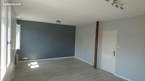 PART LOUE T3 65 m² + CAVE A RANGUEIL (31400)