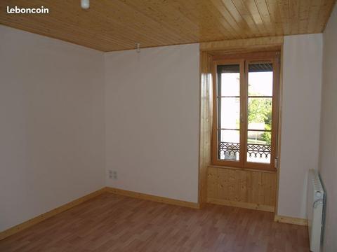 Appartement F3 de 55m² à MOUCHARD