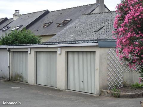 GARAGE 15 m² Route de Sainte-Luce 44300 NANTES