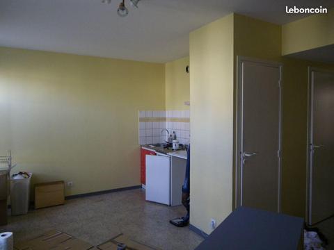 APPARTEMENT T2 à louer