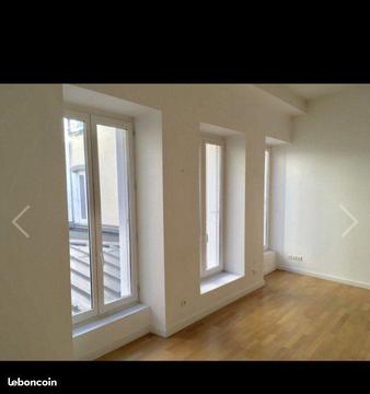 Appartement 42m2 très bon état centre ville