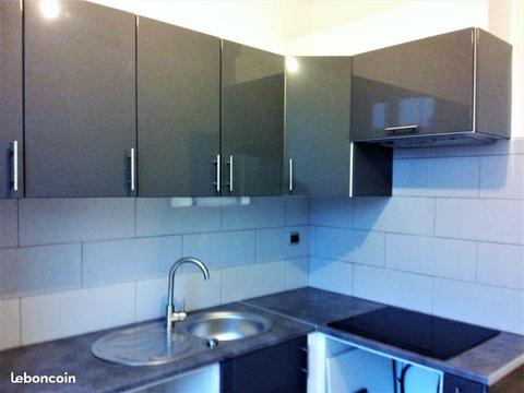 Appartement 35m² + parking et garage