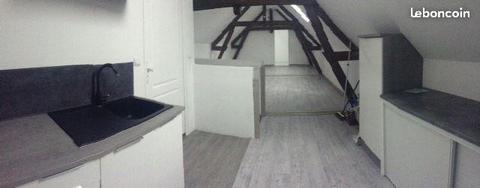 Appartement Loft dans village Sud Ouest Amiens