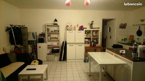 APPARTEMENT 2 chambres
