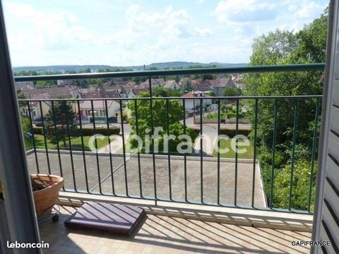 Appartement 4 pièces 74 m²