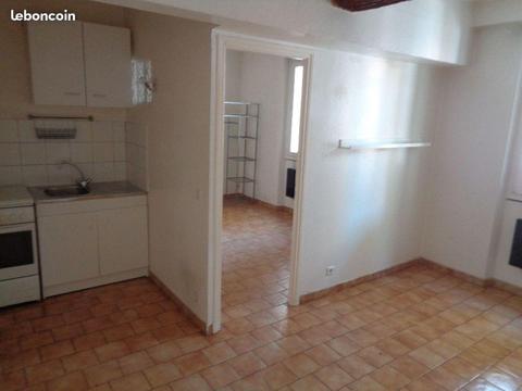 Appartement 2 pièces 26 m²