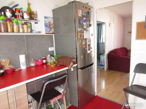 Appartement 4 pièces 62 m²