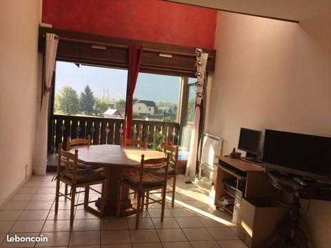 T4 duplex gilly sur isere - 96m²