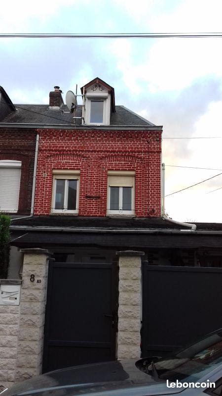 Maison de ville de 60 m²