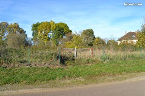 Terrain à bâtir